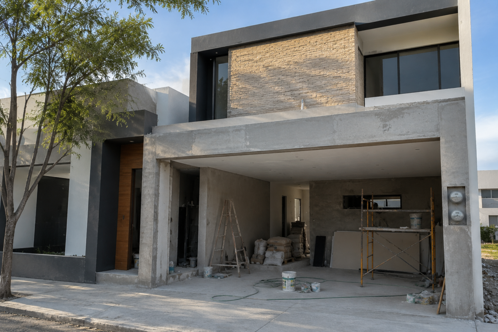 Constructora en Sinaloa